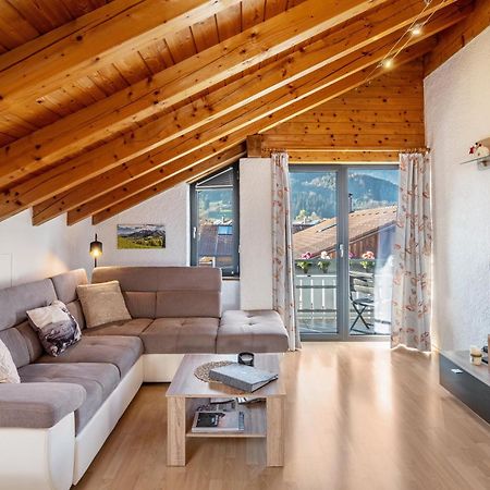 Ferienwohnung Alpenvogel Sonthofen Exterior foto